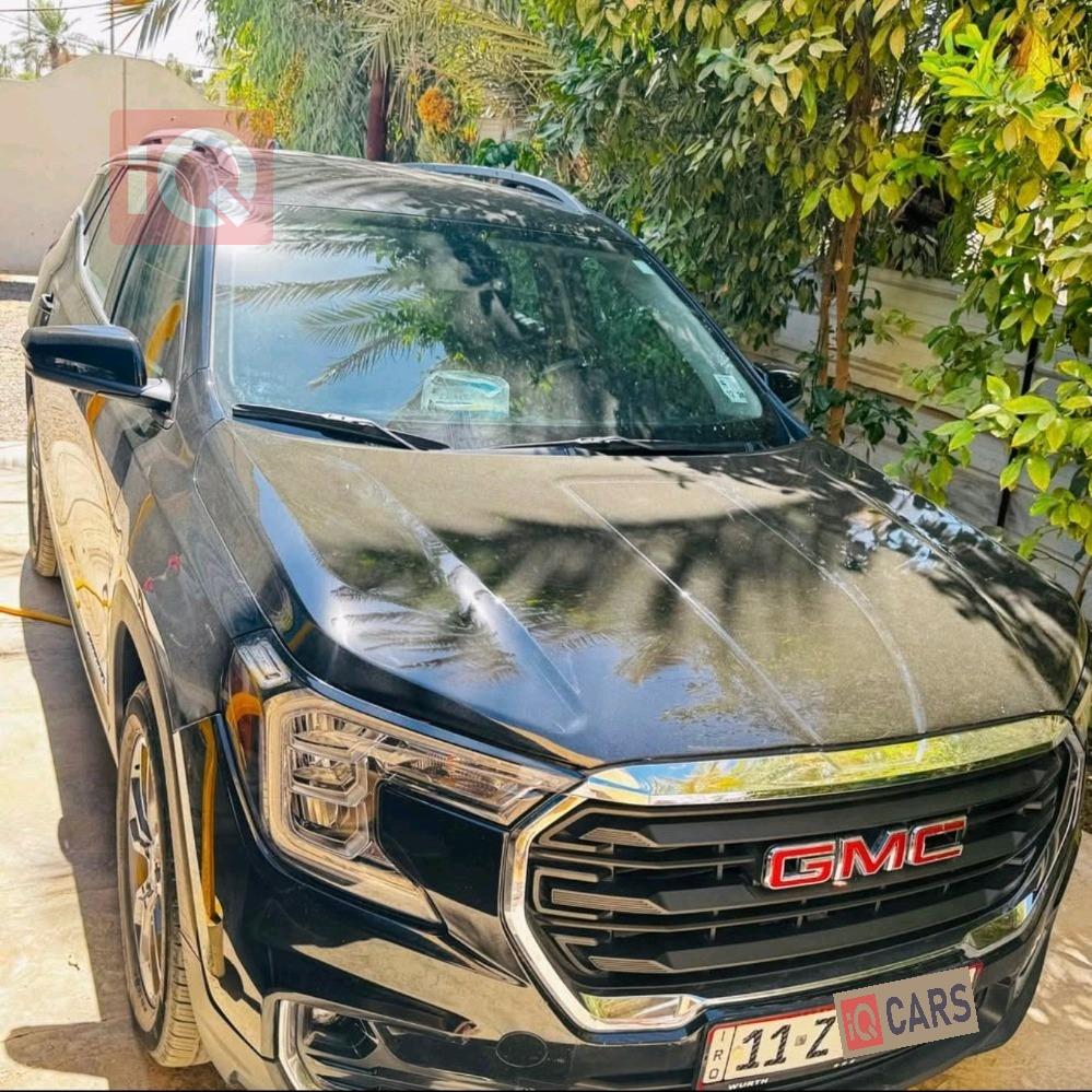 GMC Terrain